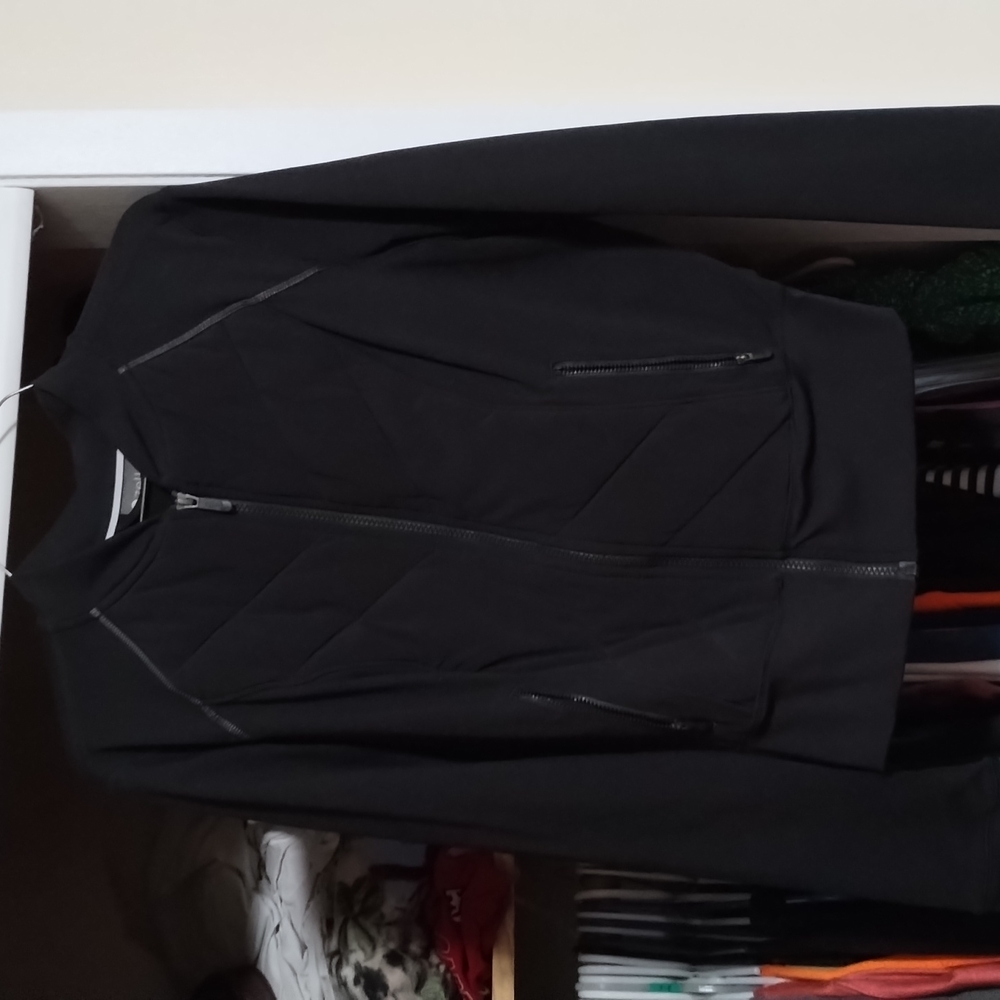 Zella Zip Up